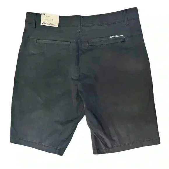Eddie Bauer | Voyager Flex 10” Chino Short (34) - Picture 2 of 5